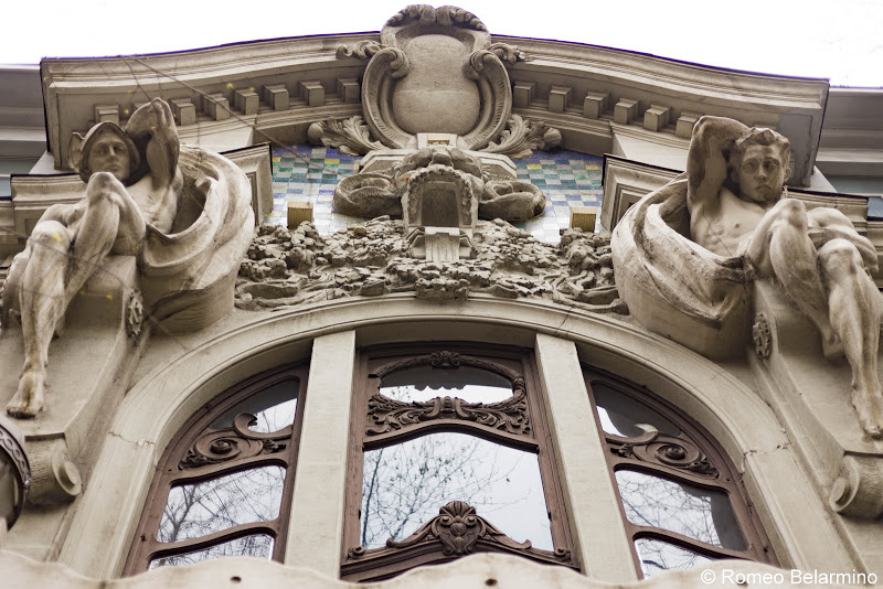 Old Tbilisi walking tour of architecture and hidden treasures geotv.ge